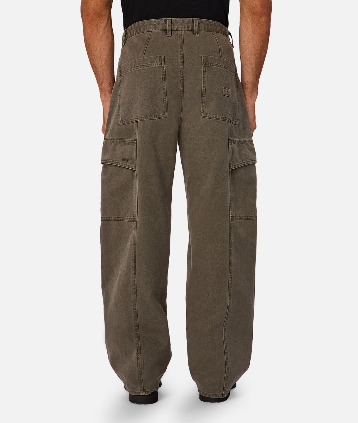 The Kansas Combat Pant - Wash Olive