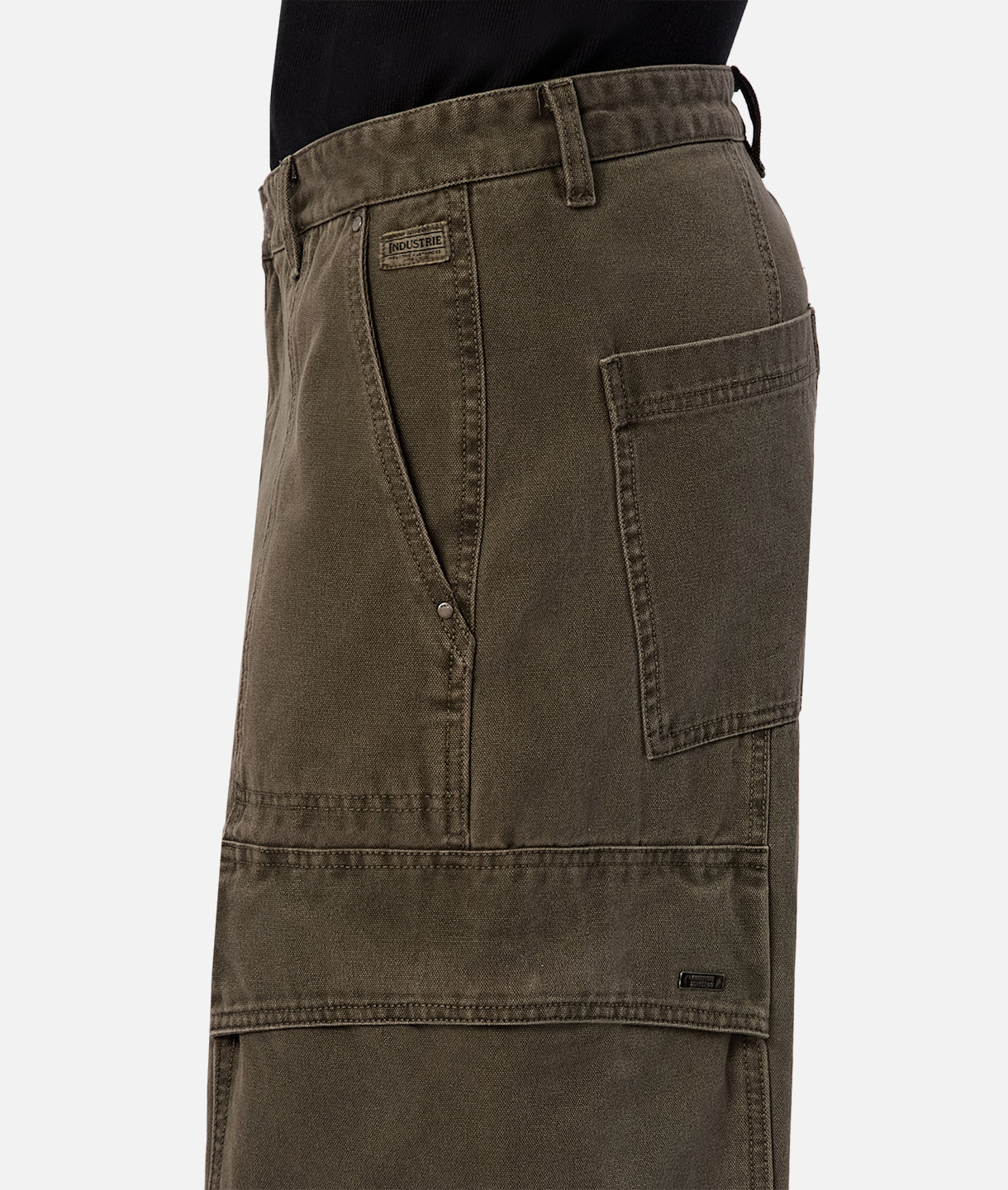 The Kansas Combat Pant - Wash Olive