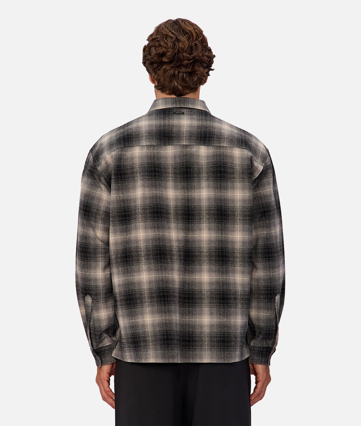 The Alhambra L/S Shirt - Olive Combo
