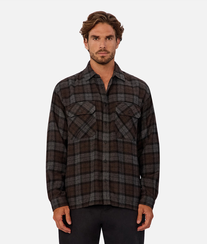 The Toledo Long Sleeve Shirt