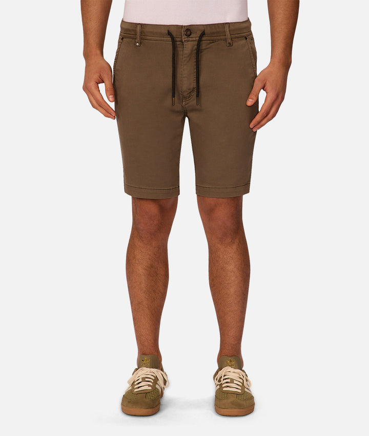 The New Drifter Cuba Short - Bark 25