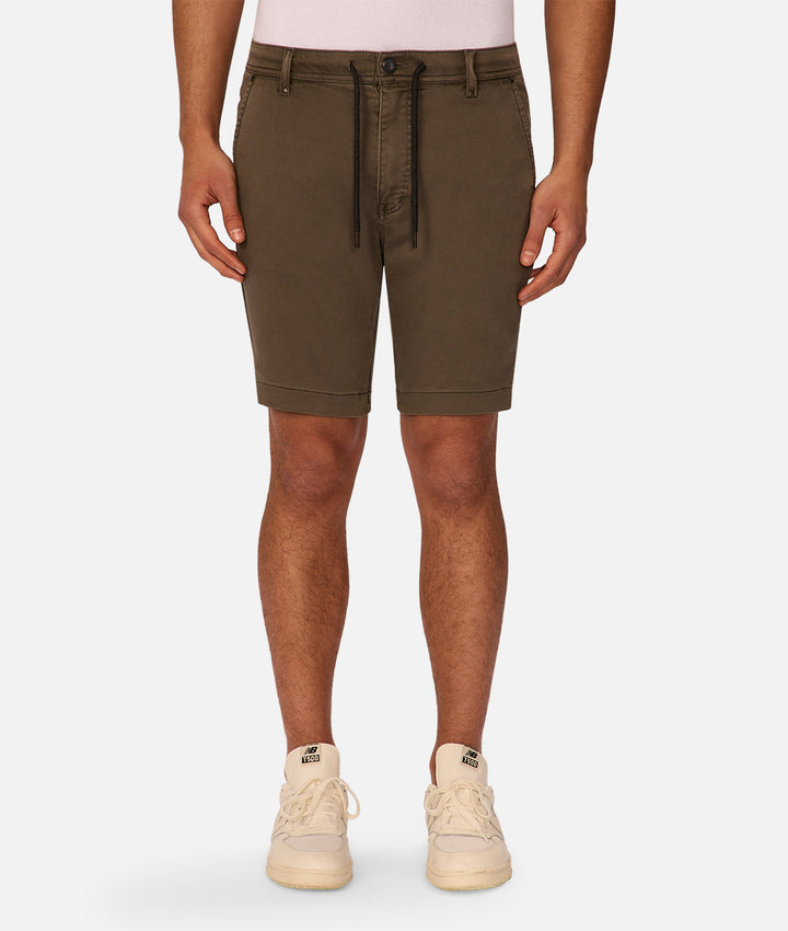 The New Drifter Cuba Short - Basil 25