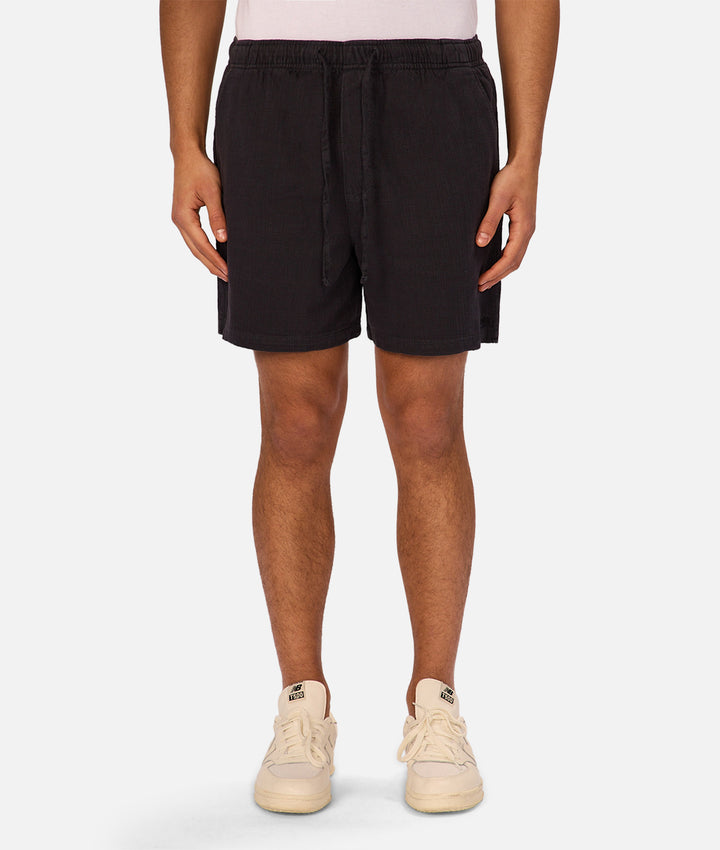 The Mallorca Short - Dark Navy