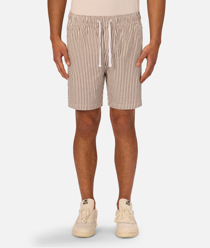 The New Southwest Short - Chalk/Mocha