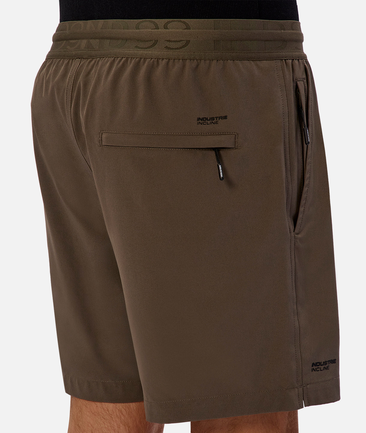 The Lewis Tech Short - Bay Leaf