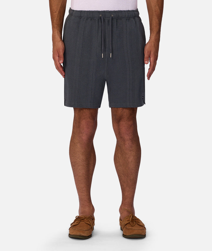 The Malaga Short - Petrol 26