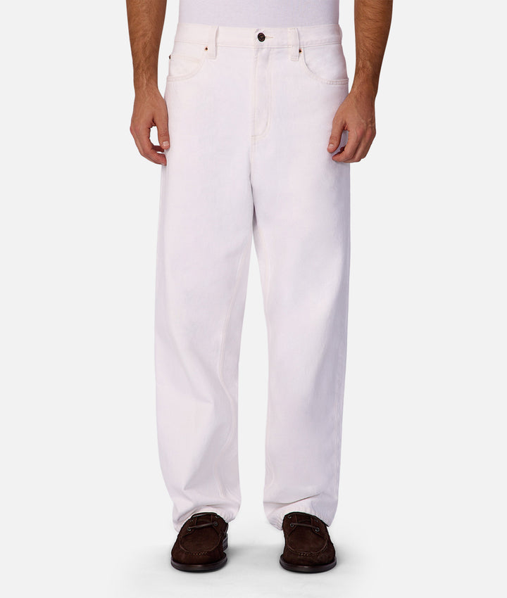 The 80s Jean - Snow 26