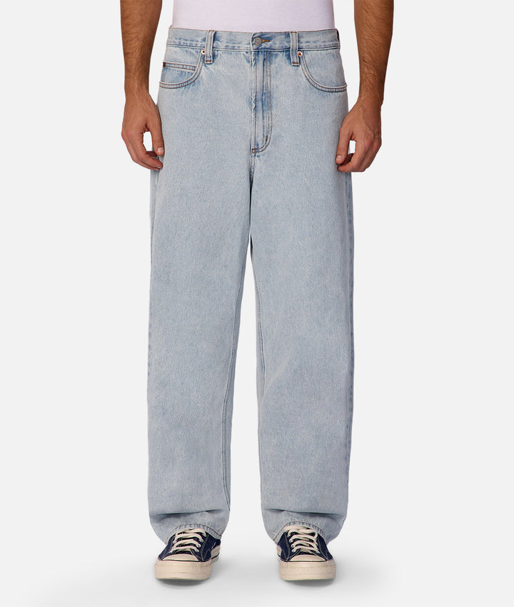 The 80s Jean - Washed Sky
