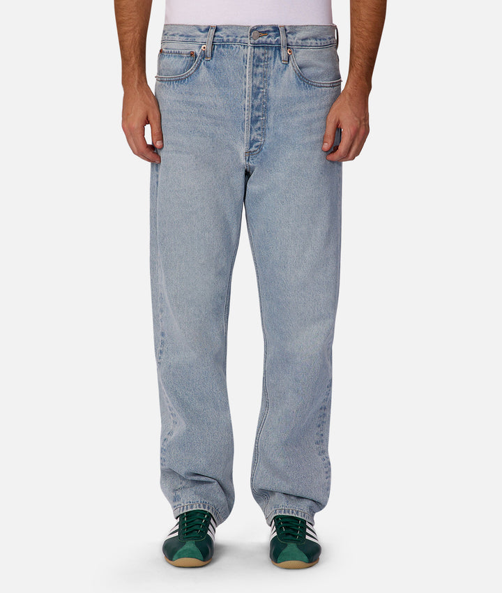 The 90s Jean - Stone Wash