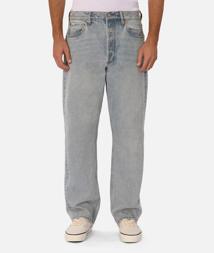 The 90s Jean - Dirty Wash
