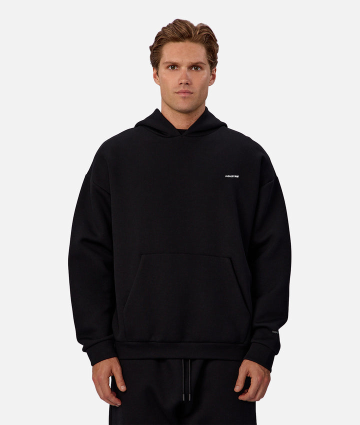 The Tech Del Sur Hoodie - Solid Black