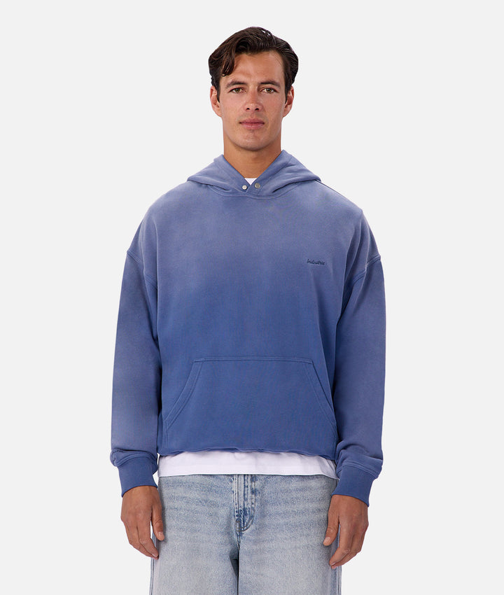 The Sandblast Hoodie - Cobalt 26