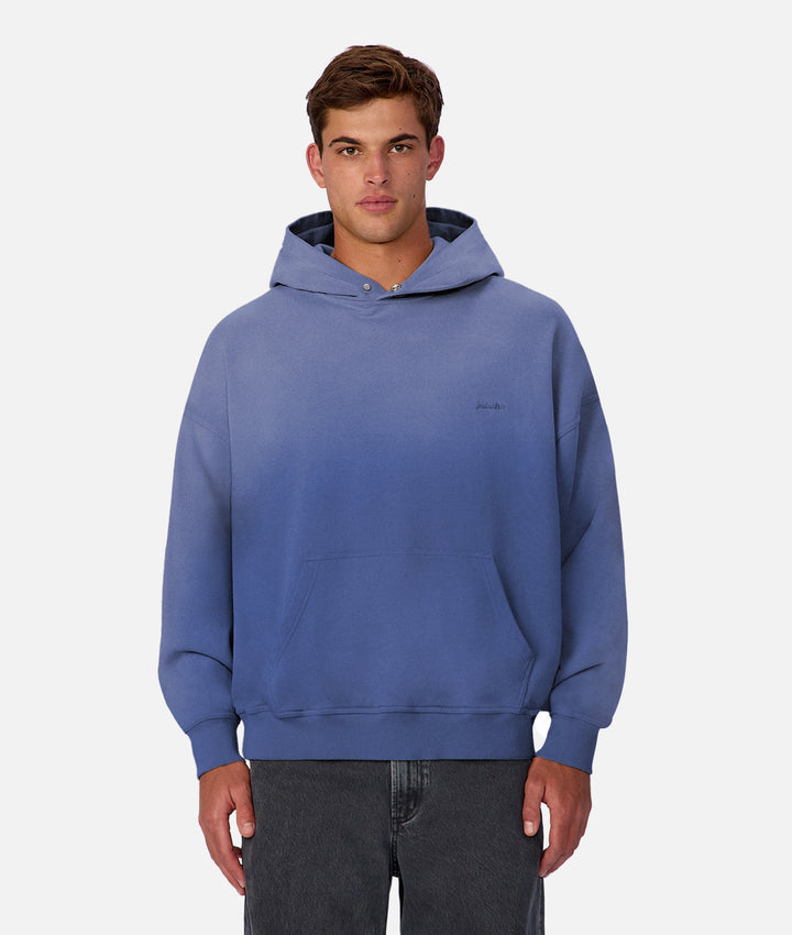 The Sandblast Hoodie - Cobalt 26