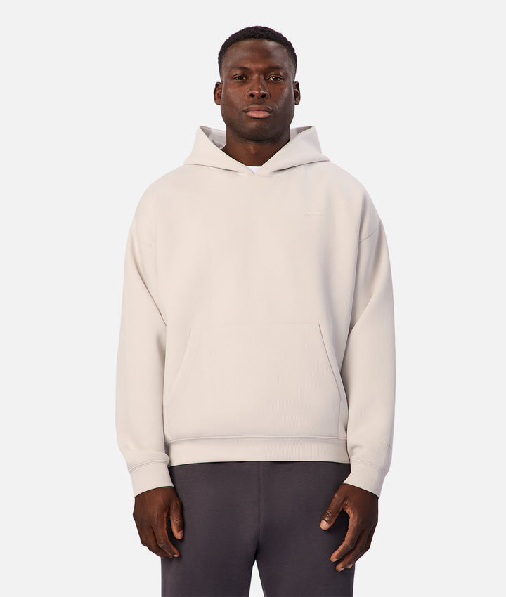 The Tech Manhattan Hoodie - Ghost