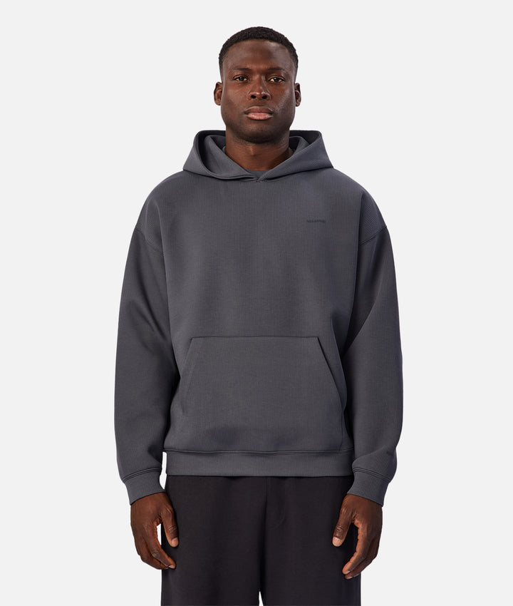 The Tech Manhattan Hoodie - Iron