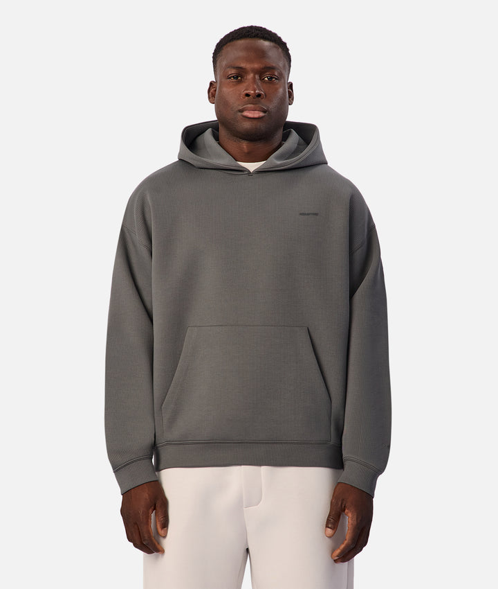 The Tech Manhattan Hoodie - Mercury