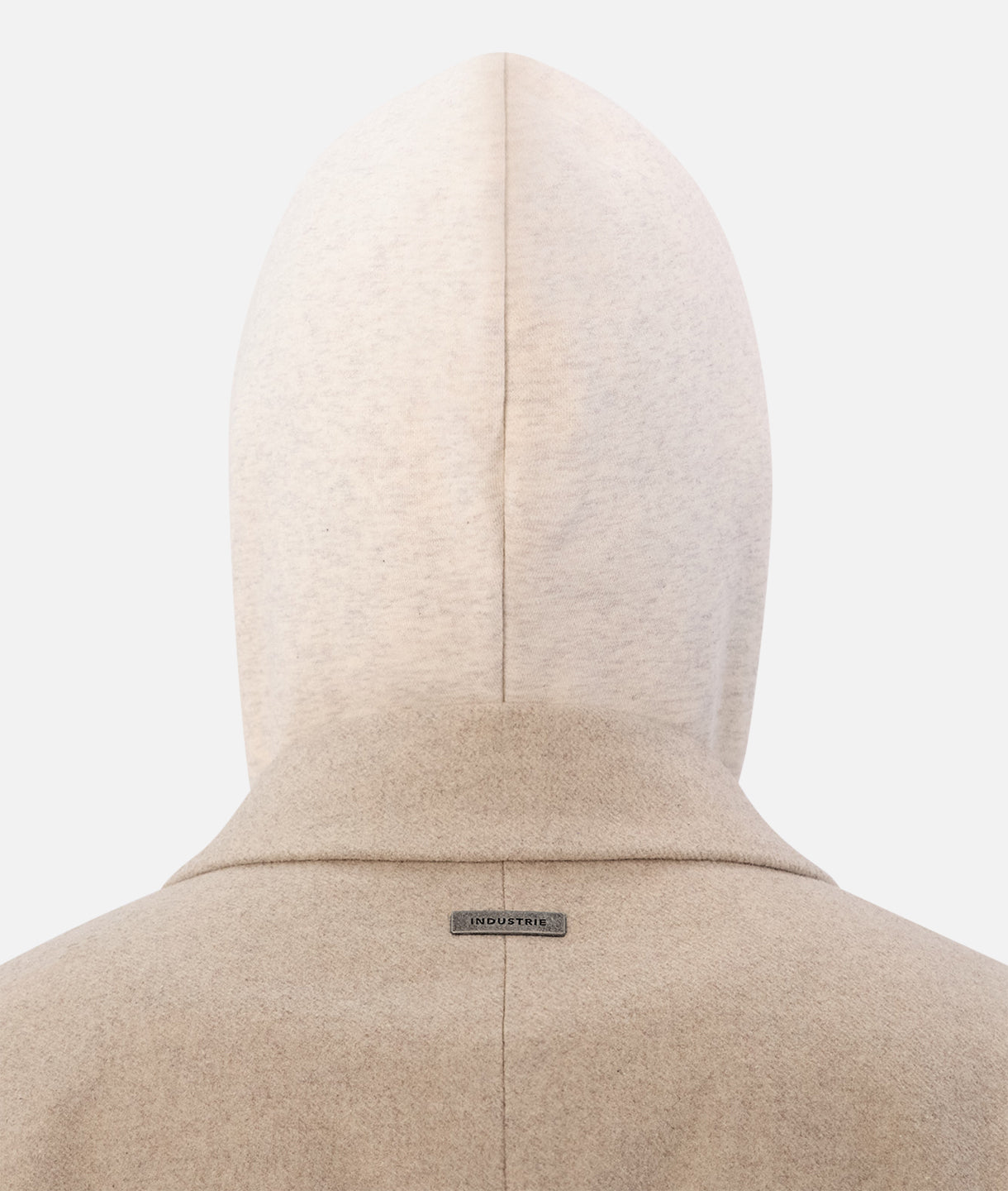 The Wool Blend Jacques Coat - Lucerne