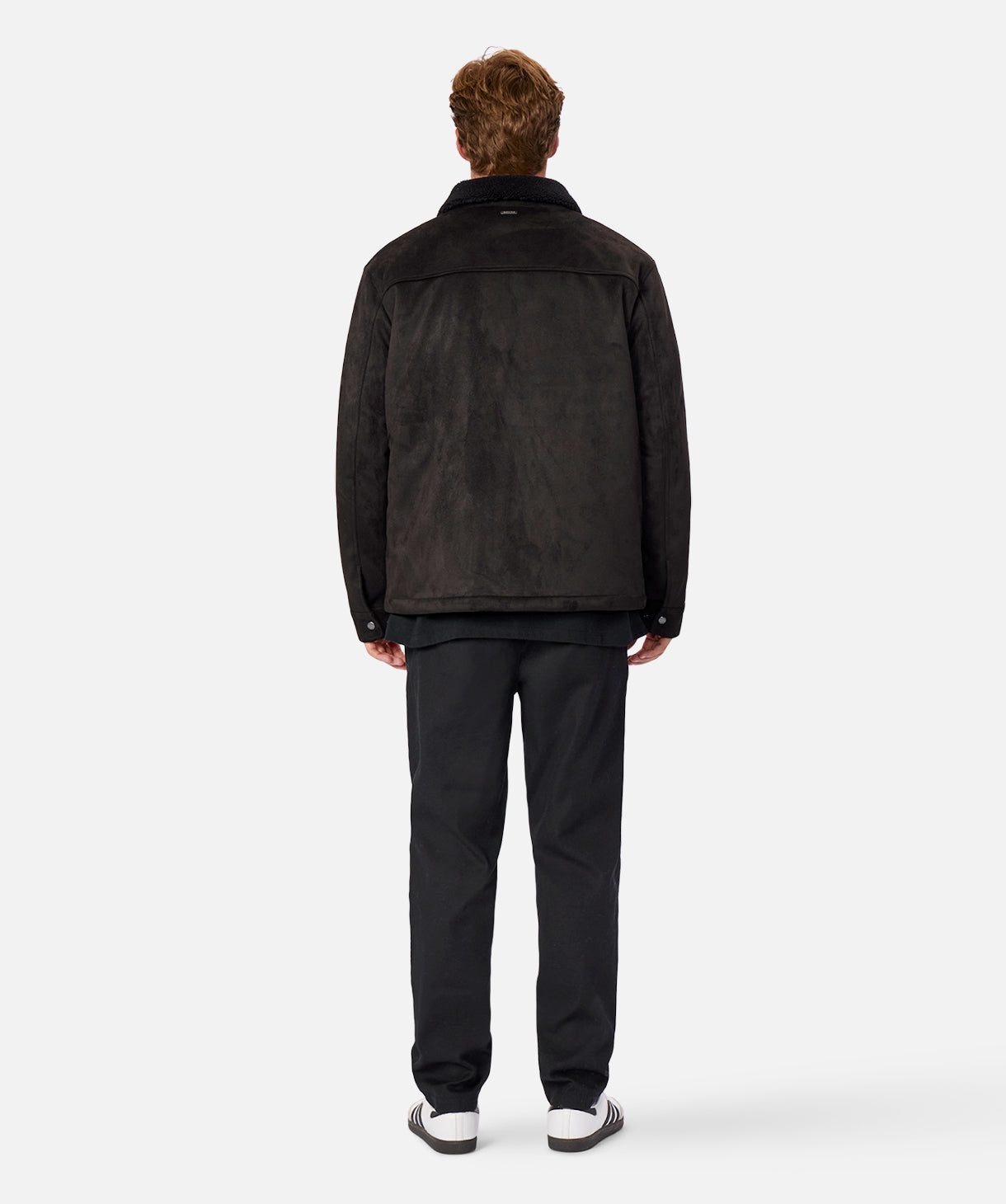 The Hawk Jacket - Black