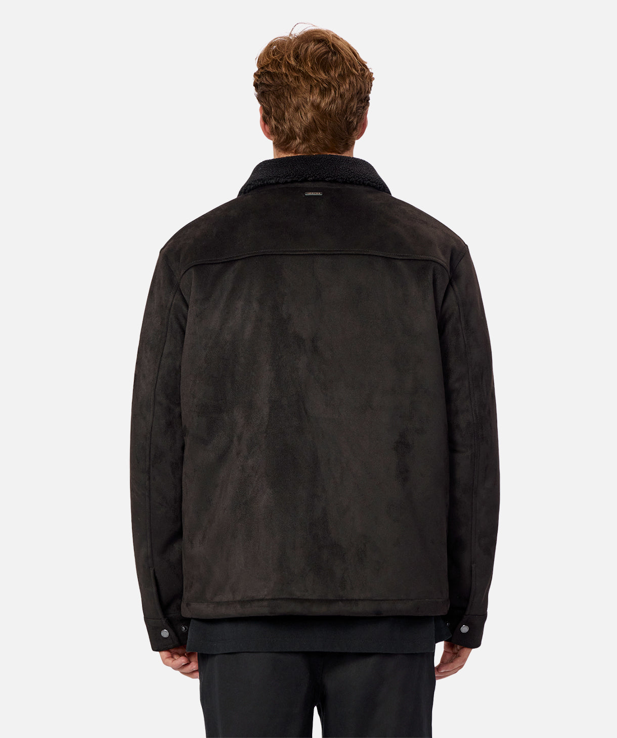 The Hawk Jacket - Black