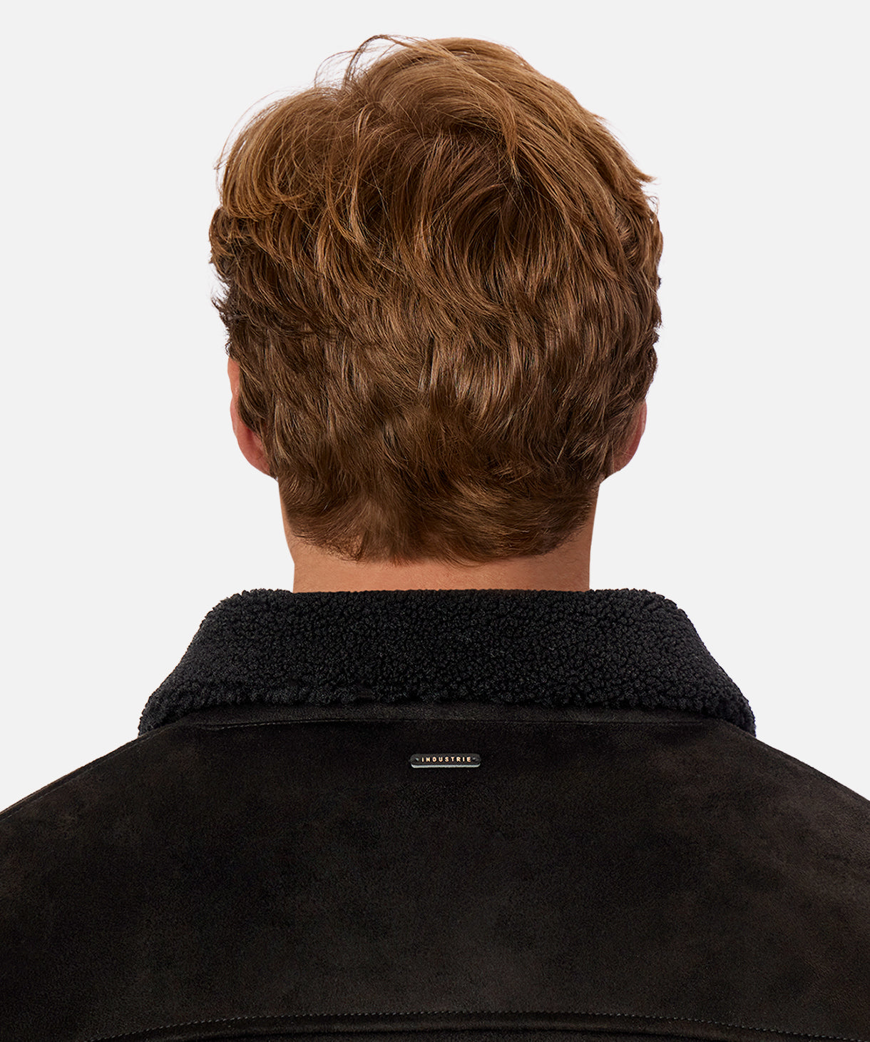 The Hawk Jacket - Black