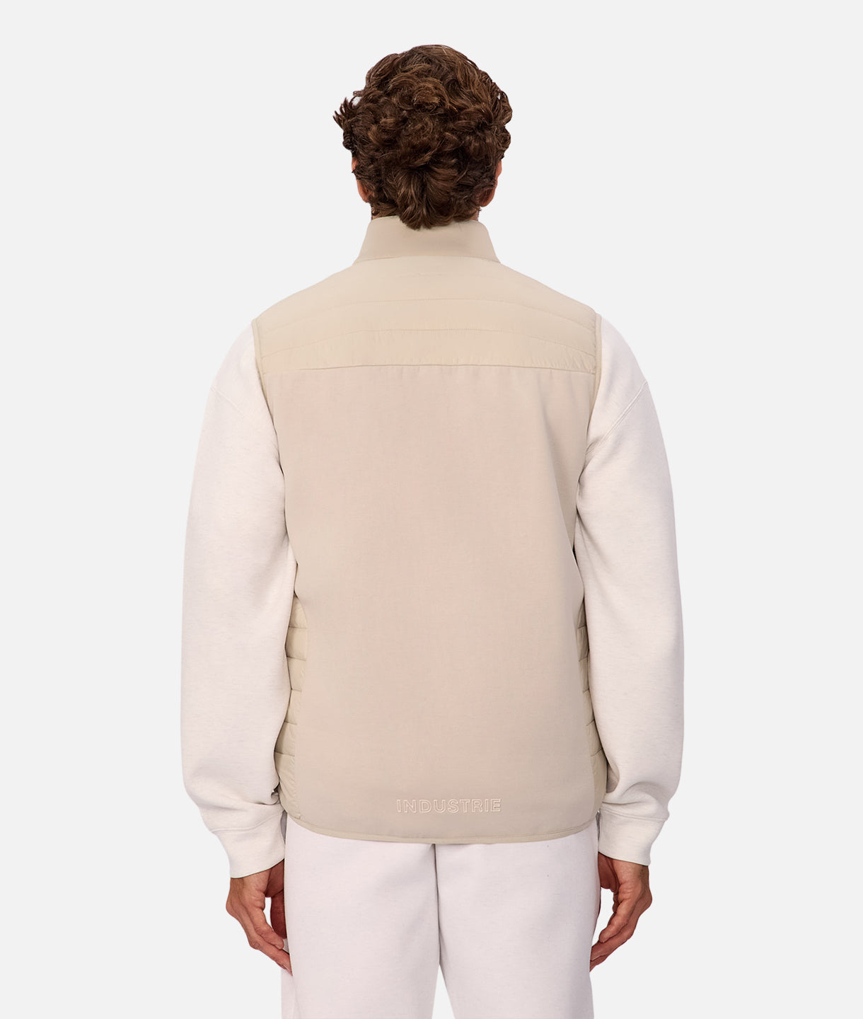 The Tech Vest - Stone