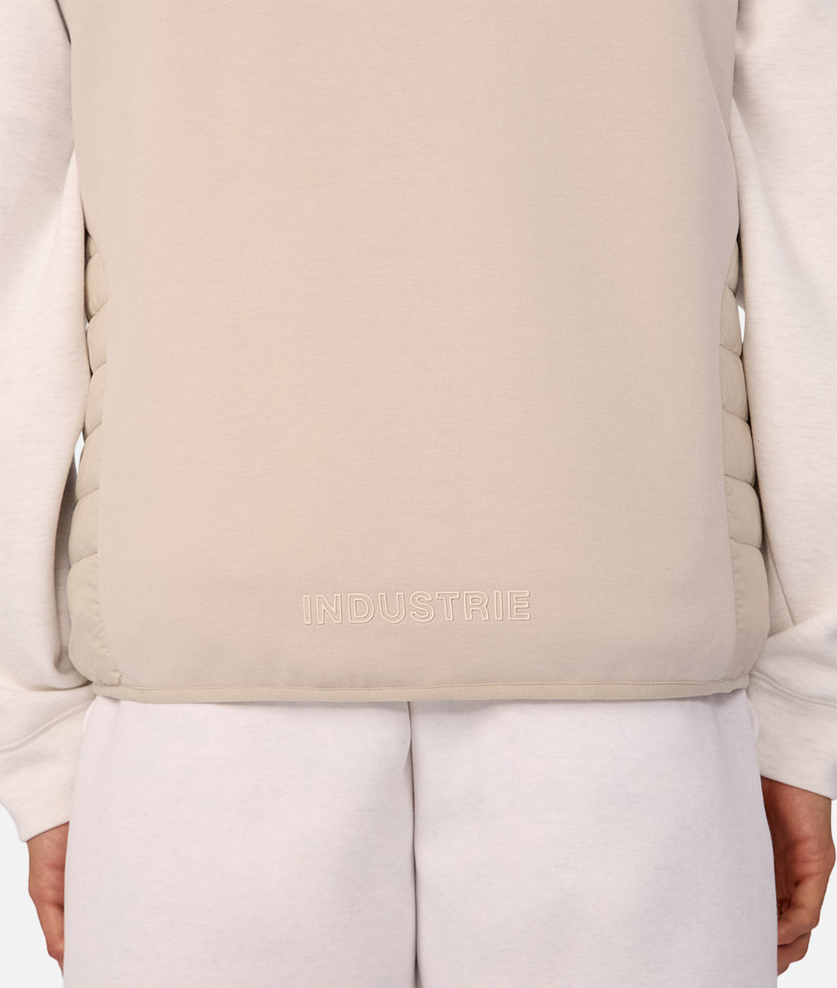 The Tech Vest - Stone