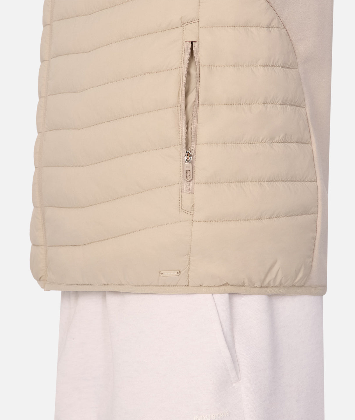 The Tech Vest - Stone