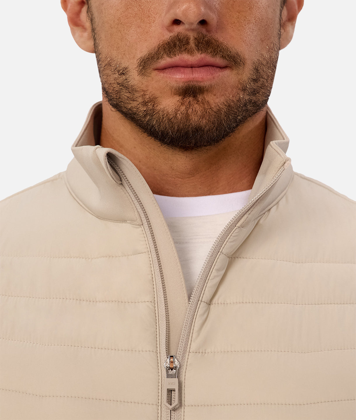 The Tech Vest - Stone
