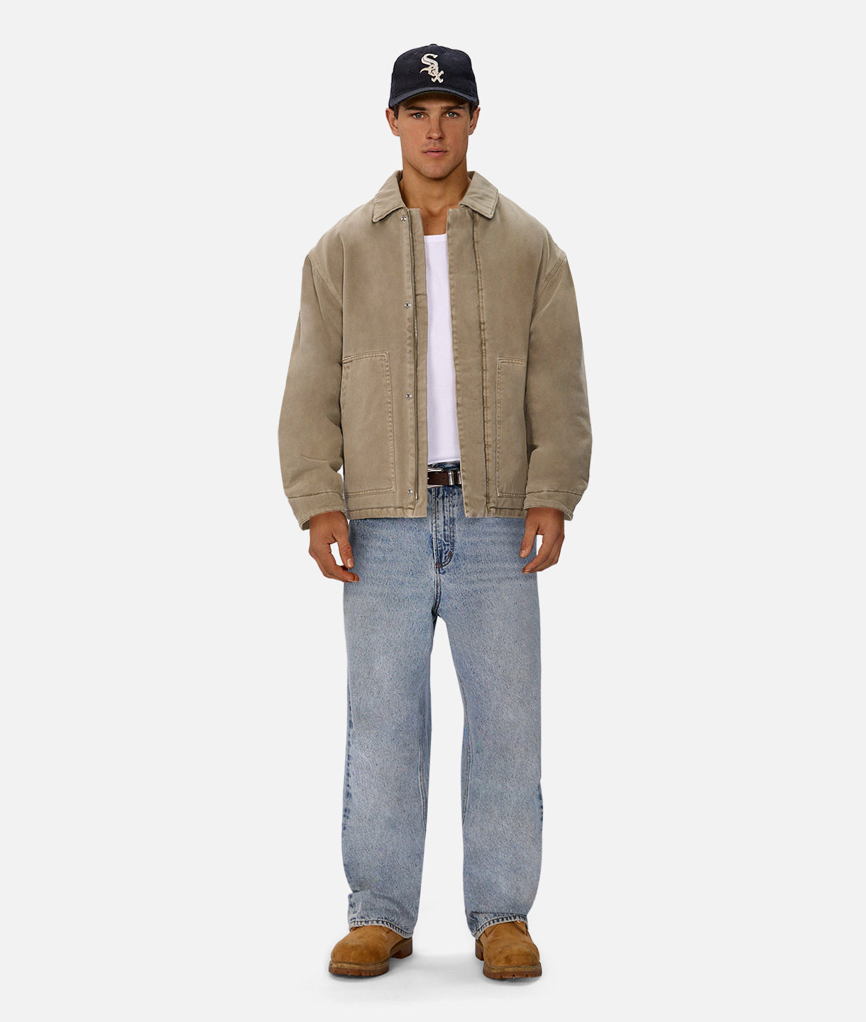 The Oklahoma Jacket - Dune