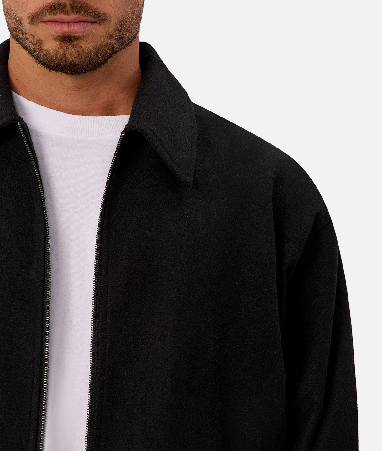 The Coltrane Jacket - Black