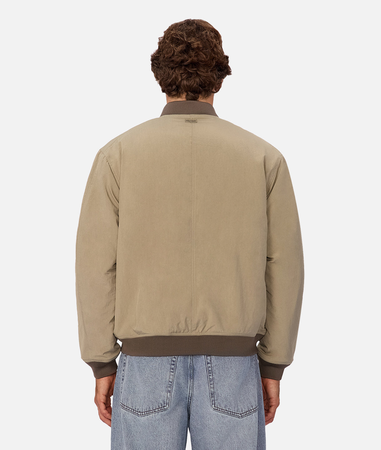 The Condor Bomber Jacket - Elm