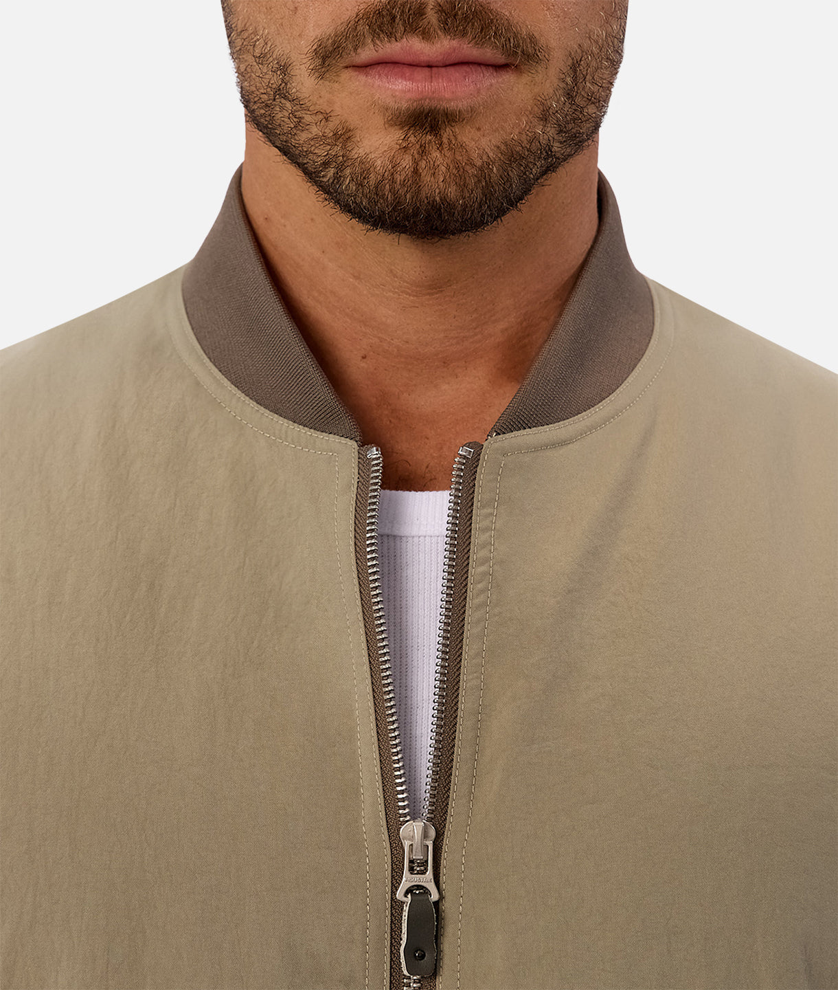 The Condor Bomber Jacket - Elm