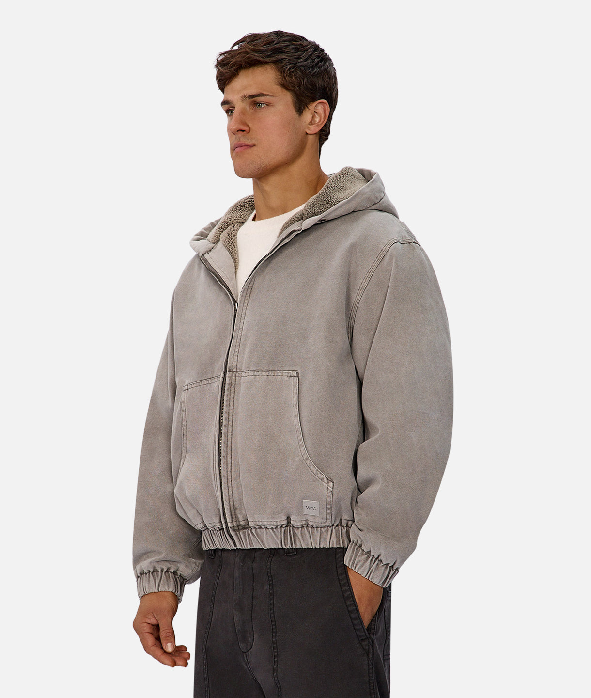 The Illinois Jacket - Gravel