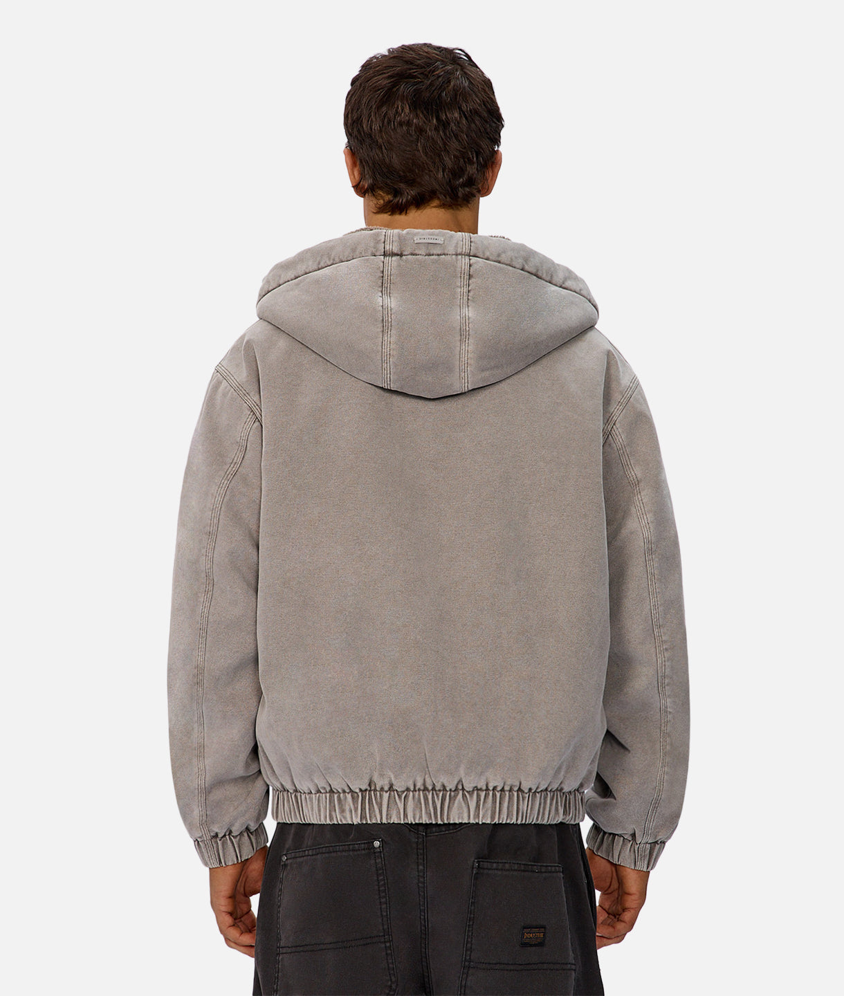 The Illinois Jacket - Gravel