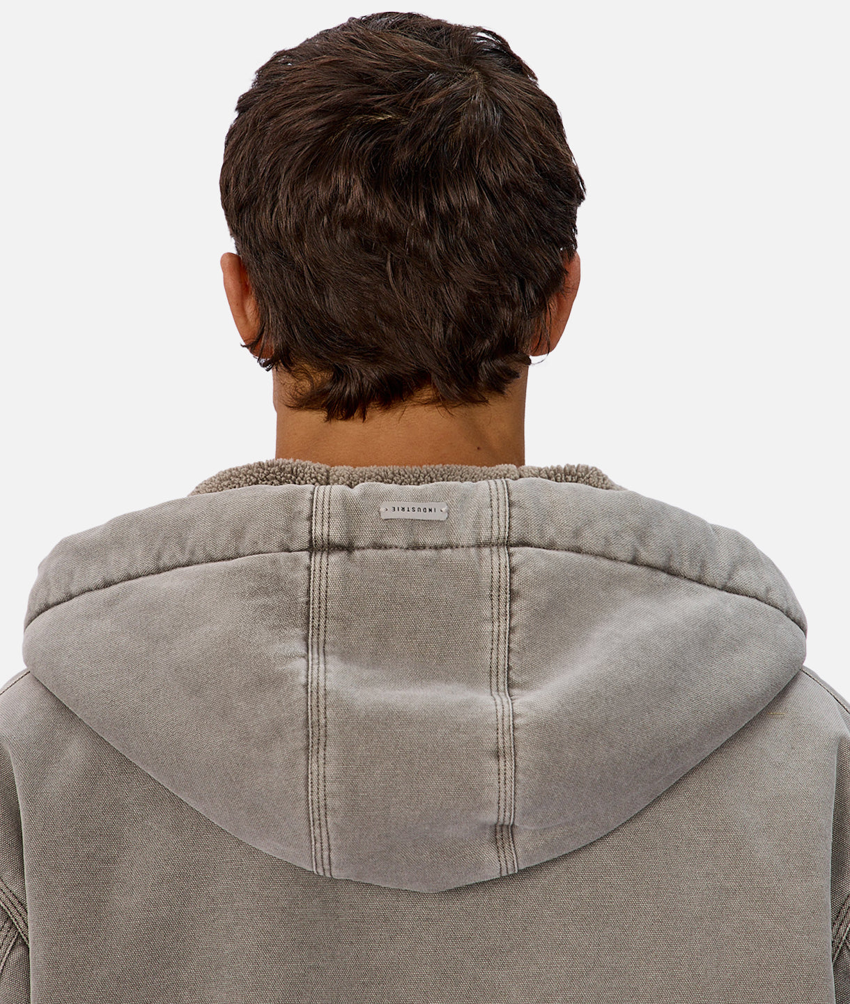 The Illinois Jacket - Gravel
