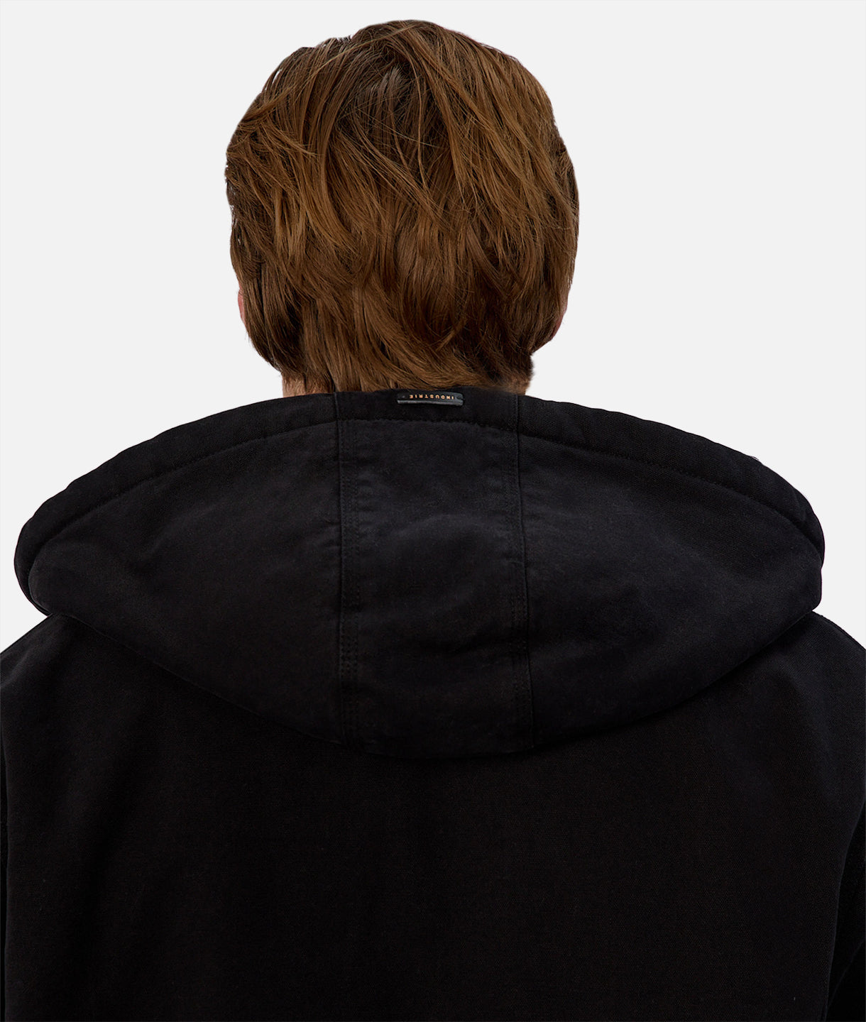 The Illinois Jacket - Washed Black
