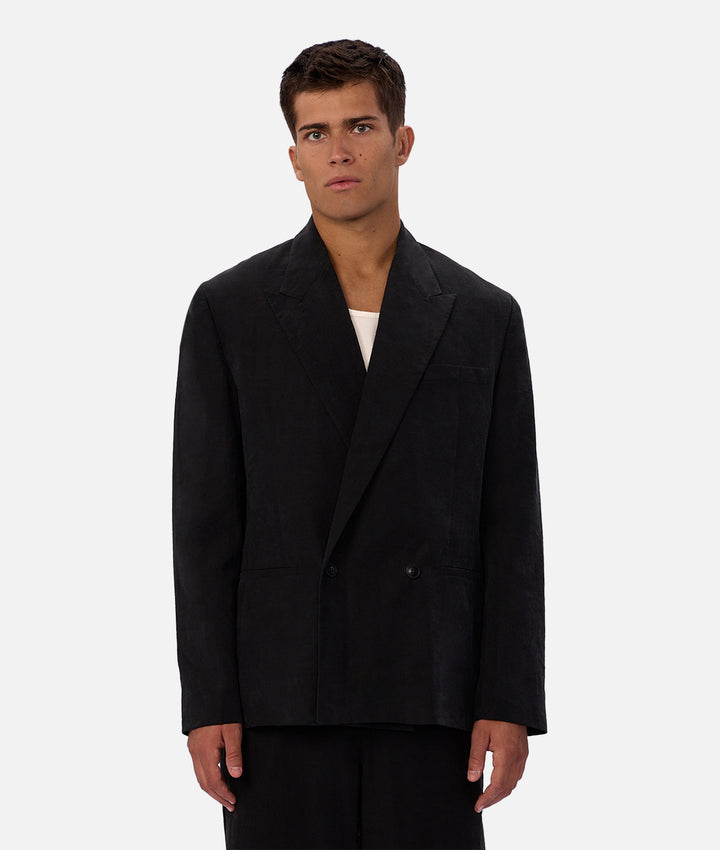 The Miami Blazer - Black