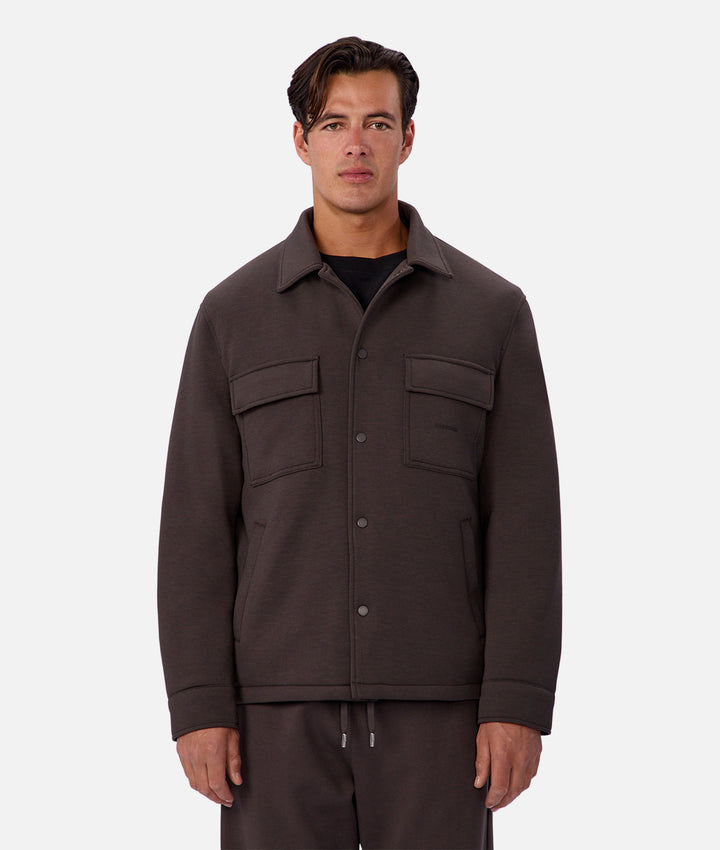 The Tech Westport Jacket - Umber