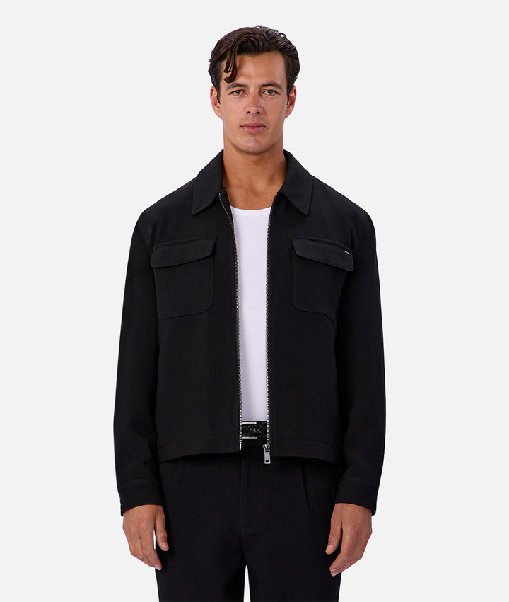 The Ellington Jacket - Black