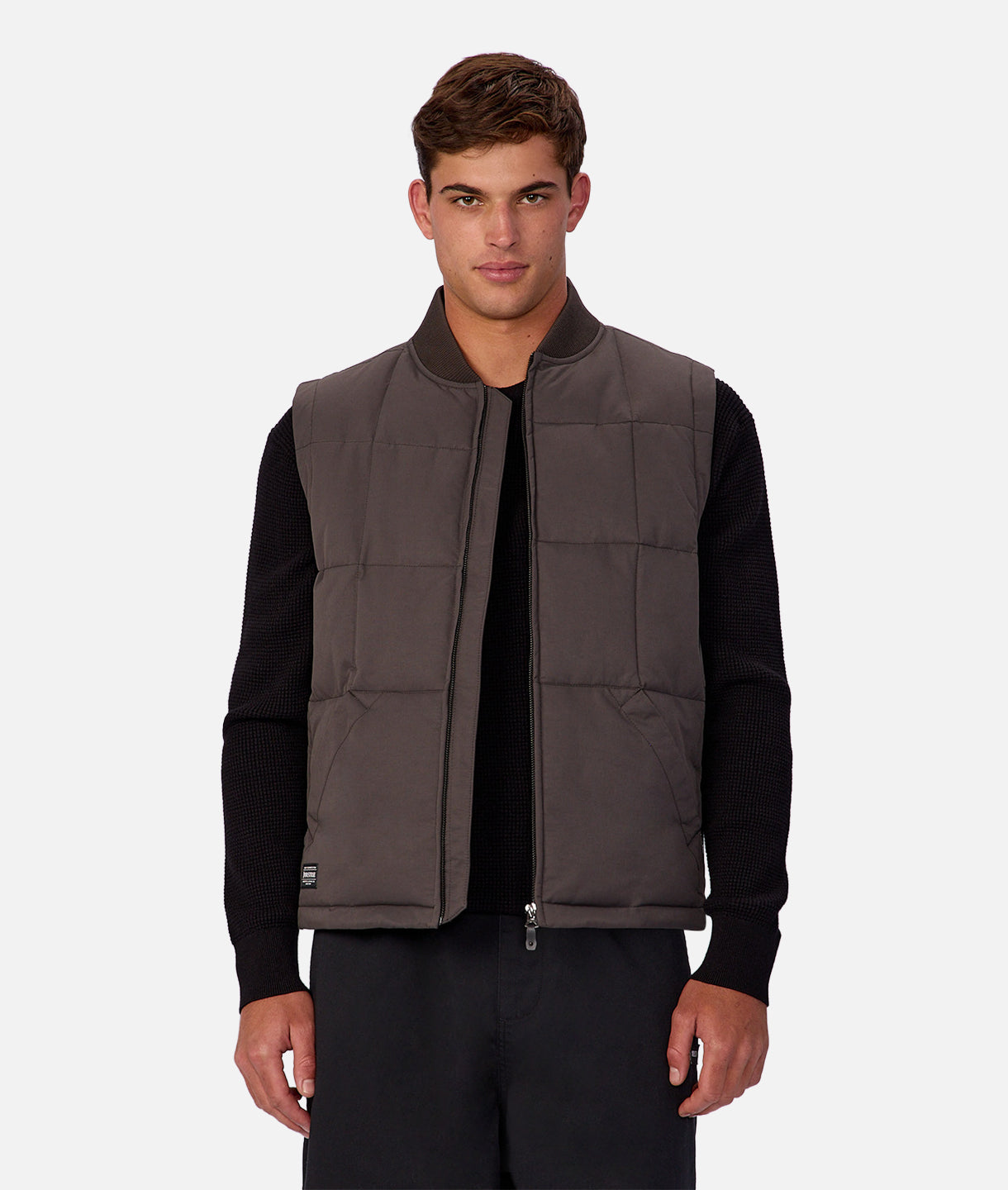 The Georgetown Padded Vest $69.95 ($119.95) + more up to 50% off Industrie sale