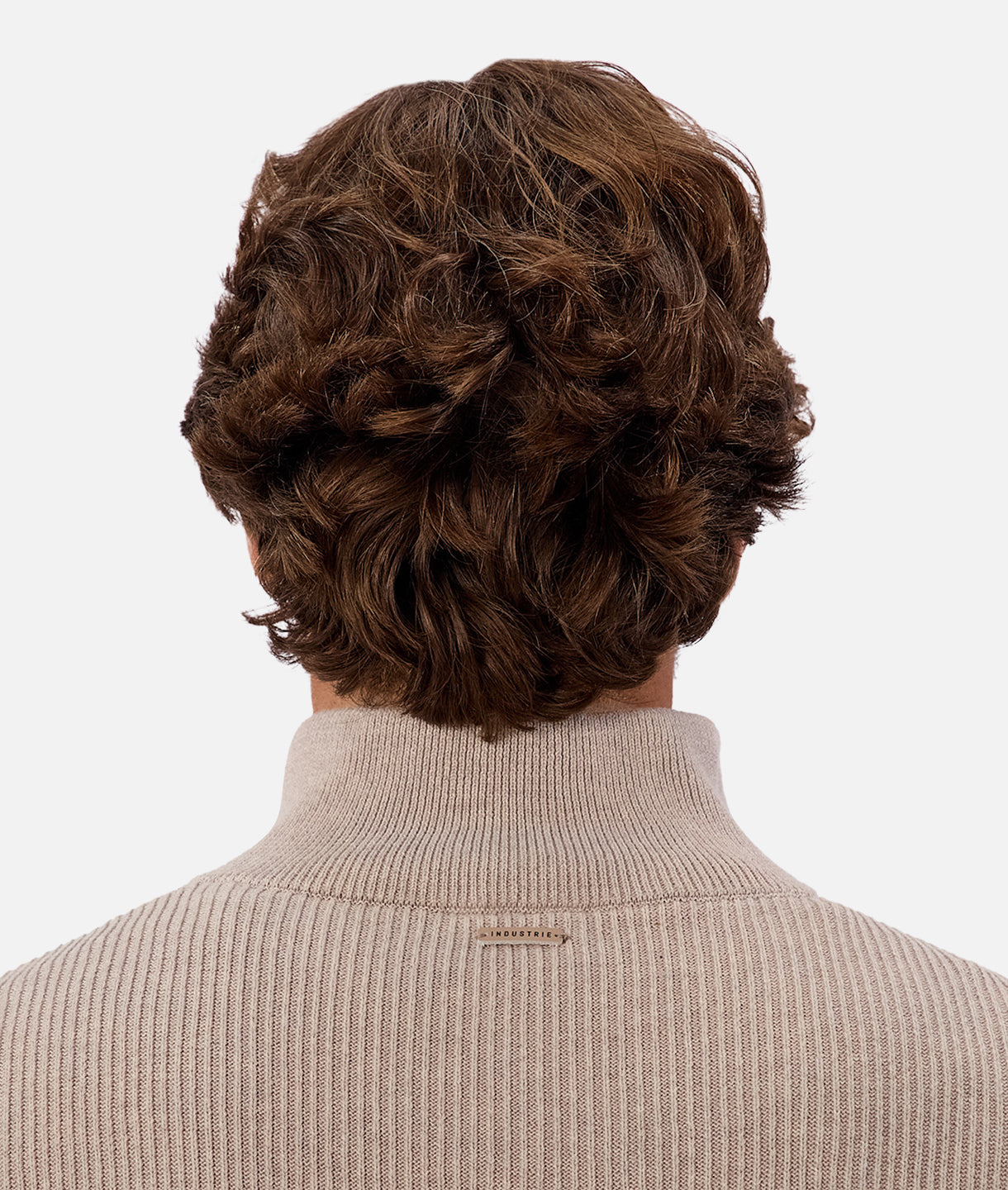The Clifton Knit - Stone Marle