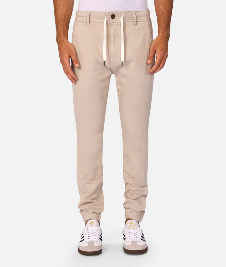 The Drifter Chino Pant - Stone 21