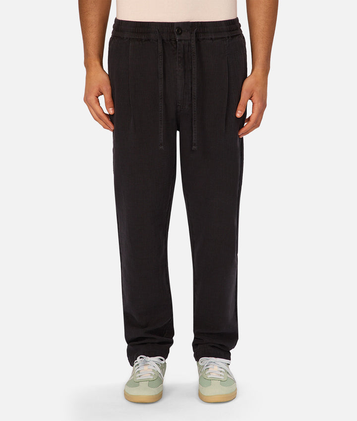 The Mallorca Pant - Dark Navy