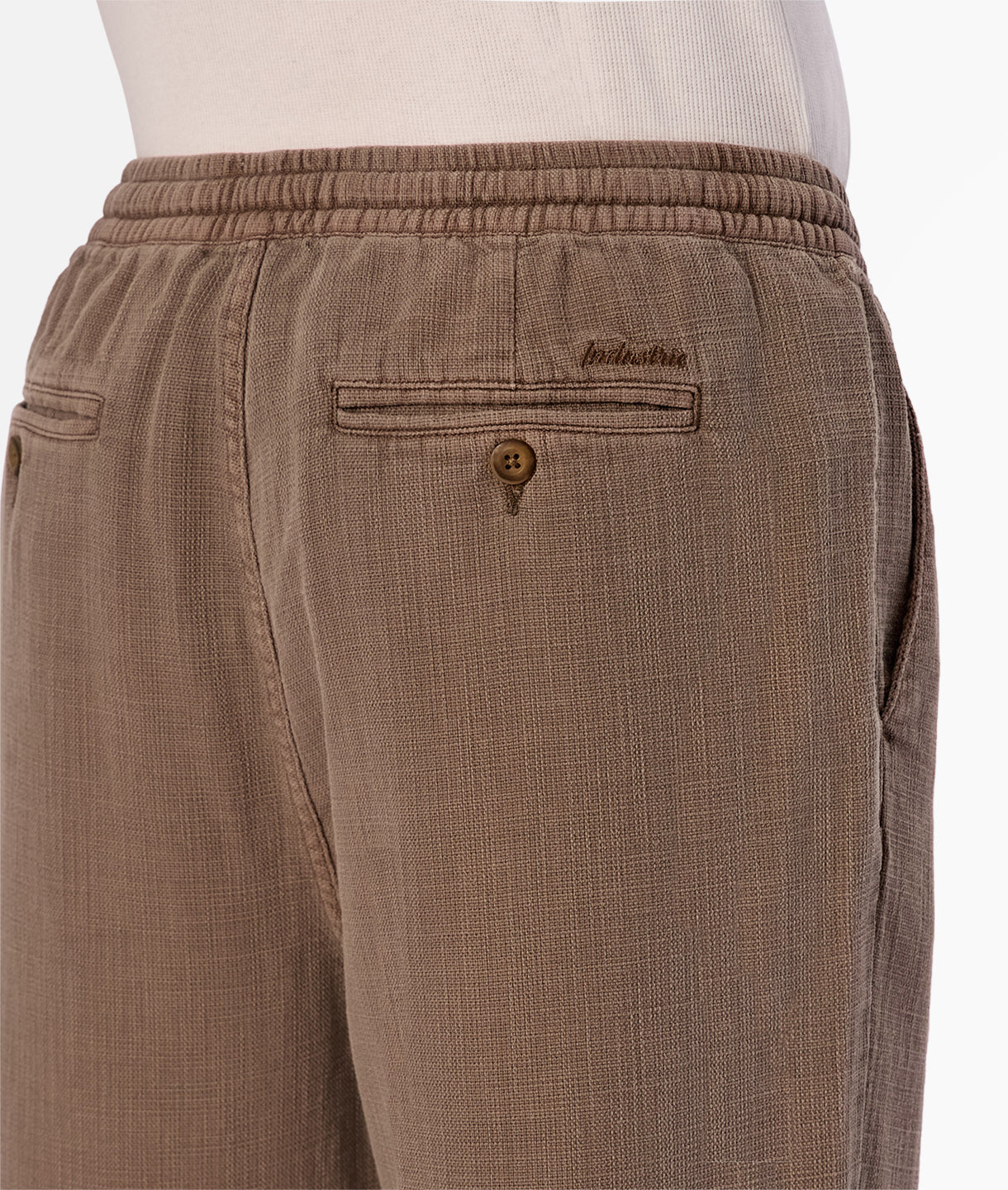 The Relaxed Mallorca Pant - Cappuccino