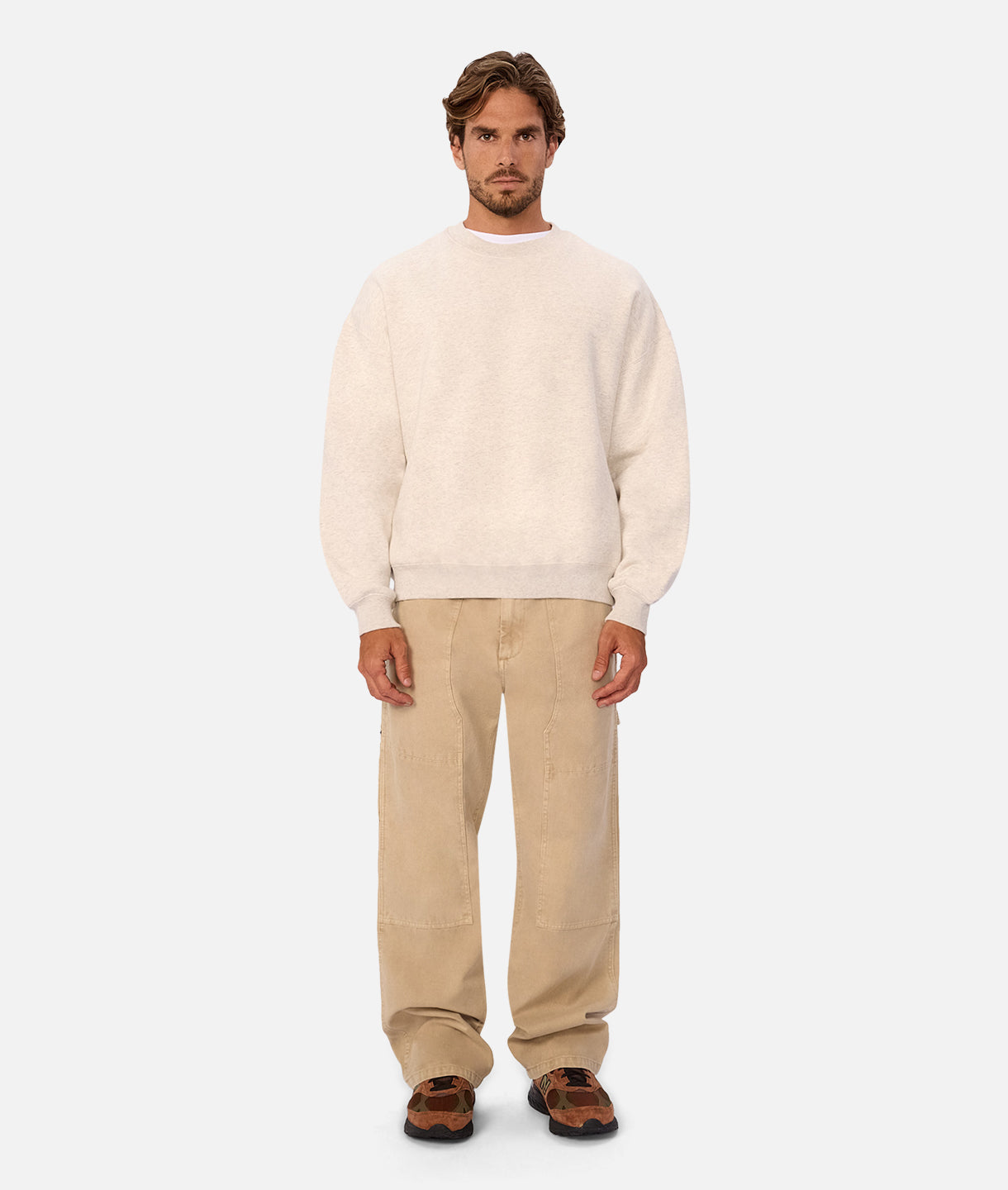 The Michigan Pant - Desert