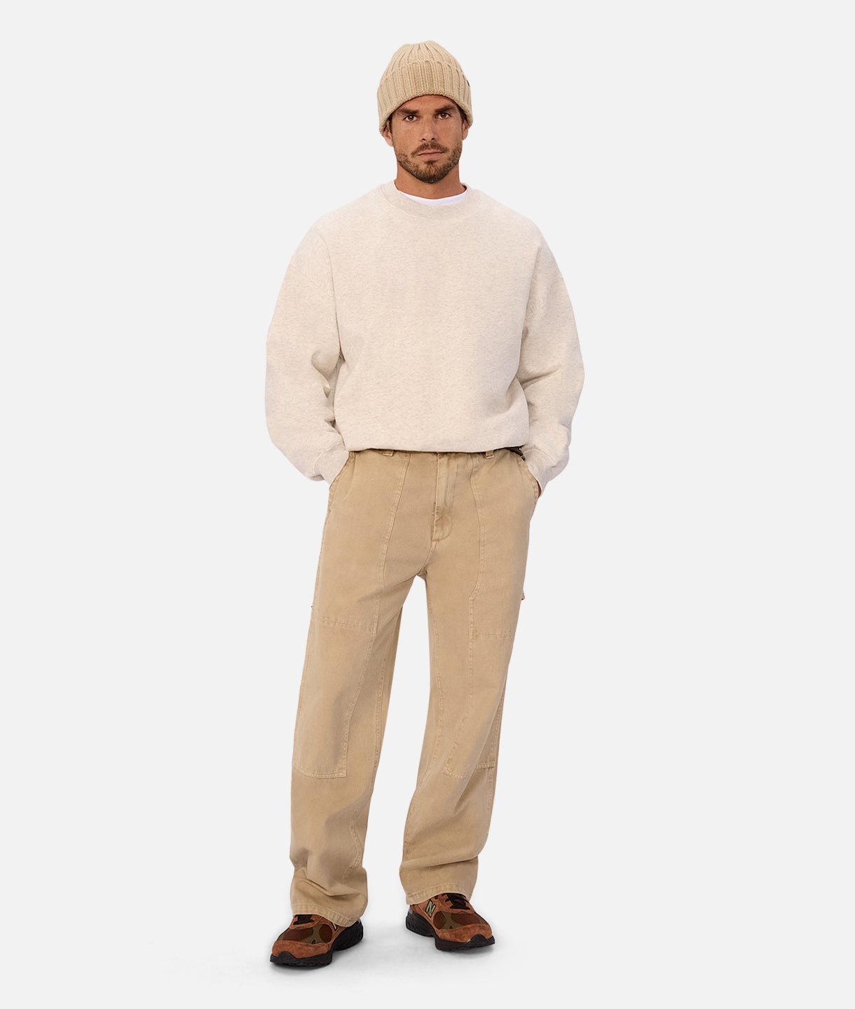 The Michigan Pant - Desert