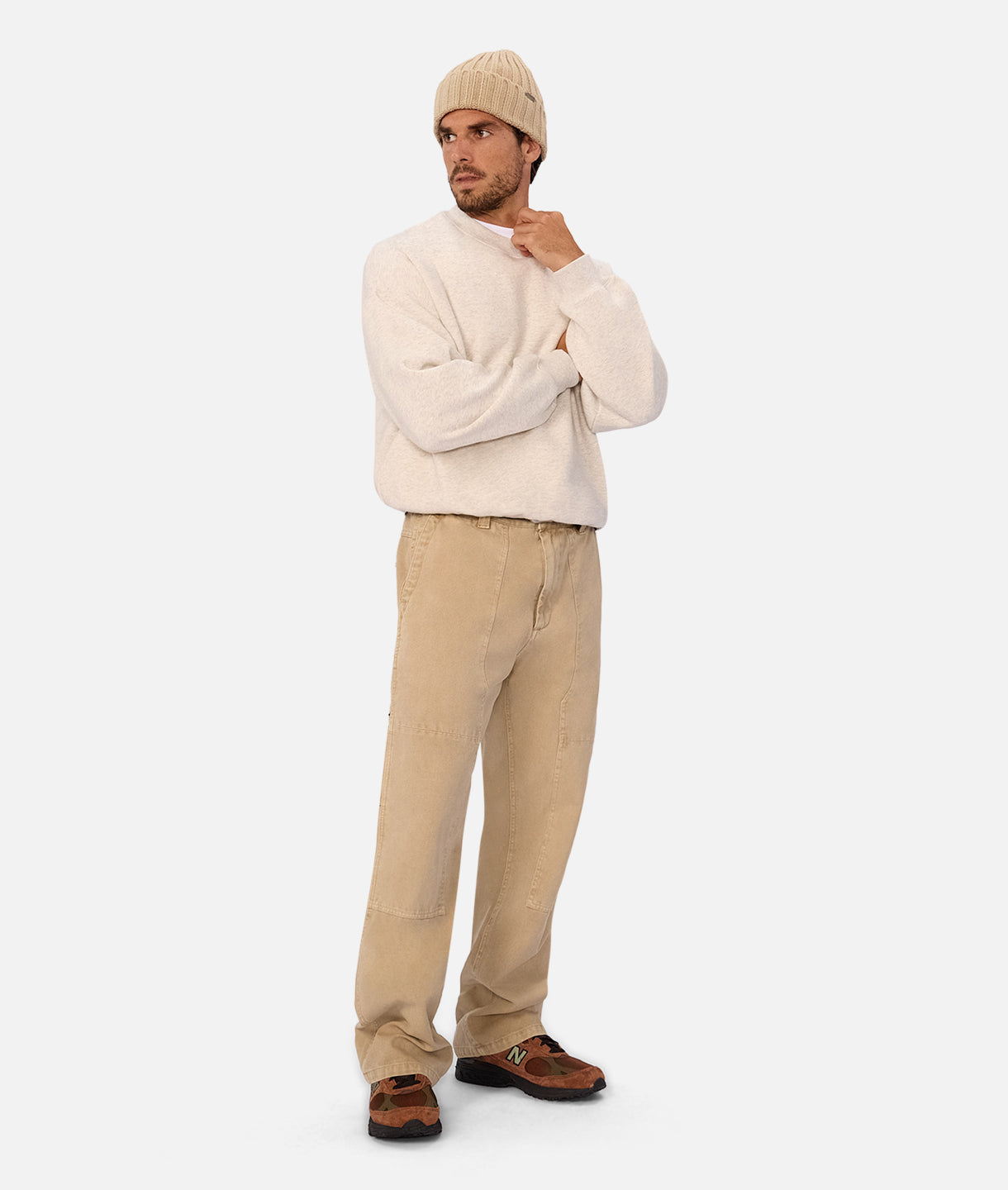 The Michigan Pant - Desert