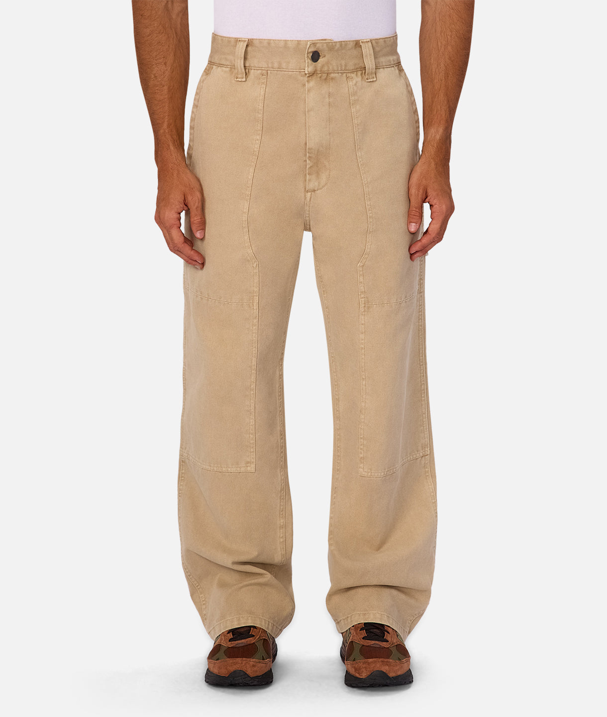 The Michigan Pant - Desert