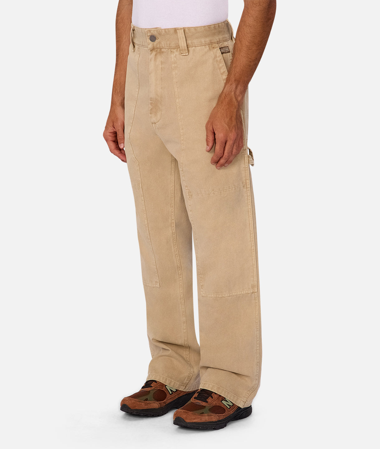 The Michigan Pant - Desert