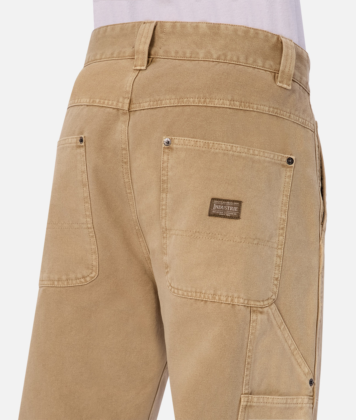 The Michigan Pant - Desert